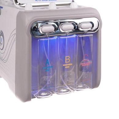 Multifunktionales Kosmetikgerät Hydrogen 6-in-1 BR-20205 1