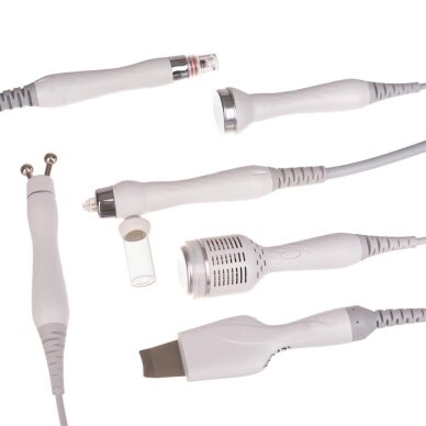 Multifunktionales Kosmetikgerät Hydrogen 6-in-1 BR-20205 4