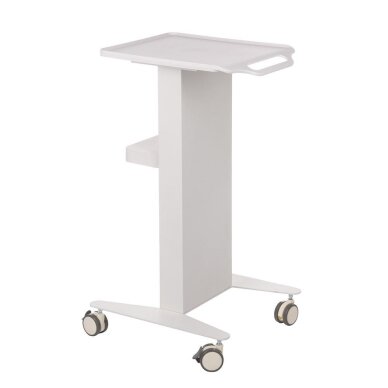 Cosmetology trolley - equipment table BR-2211 White