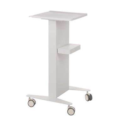 Cosmetology trolley - equipment table BR-2211 White 1