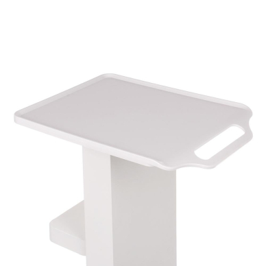 Kosmetologiewagen - Gerätetisch BR-2211 White 2