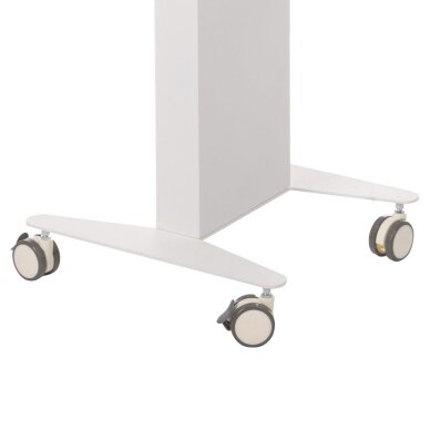 Kosmetologivaunu - laitepöytä BR-2211 White 3 Kosmetologivaunu - laitepöytä BR-2211 White 3