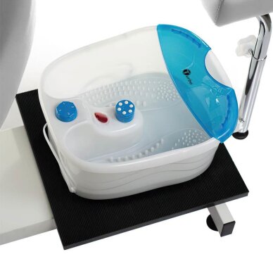 Pediküüritool jalamassaažiseadmega BR-2301, helehall 3