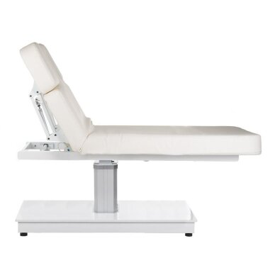 Elektrinis stacionarus masažo gultas BR-6621B white 4
