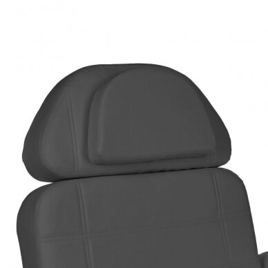 Kosmetologinis krėslas ELECTRIC ARMCHAIR 3 MOTOR GREY 6