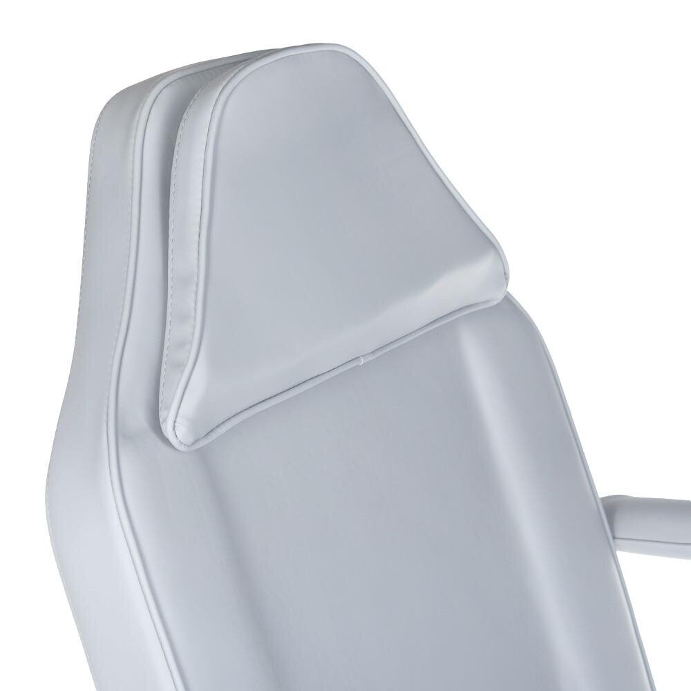 Kosmetologian tuoli BW-262A Grey 2 Kosmetologian tuoli BW-262A Grey 2