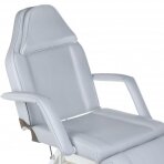 Kosmetoloģijas krēsls BW-262A Grey