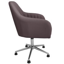 Friziera krēsls MARIO BX-20DL22, brūns Friziera krēsls MARIO BX-20DL22, brūns