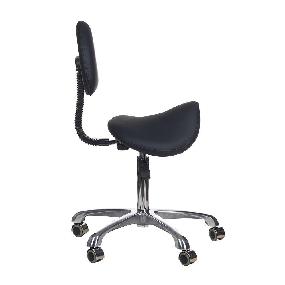 Kosmetoloogiline stool BY-8373 Black 4 Kosmetoloogiline stool BY-8373 Black 4