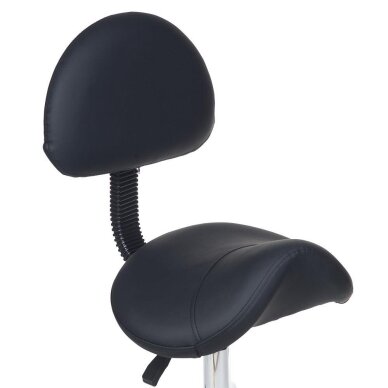 Kosmetoloogiline stool BY-8373 Black 2 Kosmetoloogiline stool BY-8373 Black 2