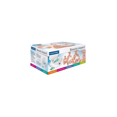 Вакуумный массажер для тела для омоложения кожи Lanaform Beauty Aspect 13