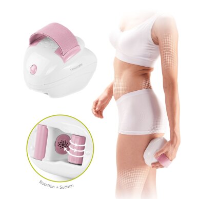 Celulīta masāžas ierīce Lanaform Skin Mass 3 Celulīta masāžas ierīce Lanaform Skin Mass 3