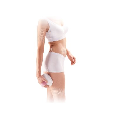 Hierontalaite selluliittia varten Lanaform Skin Mass 4