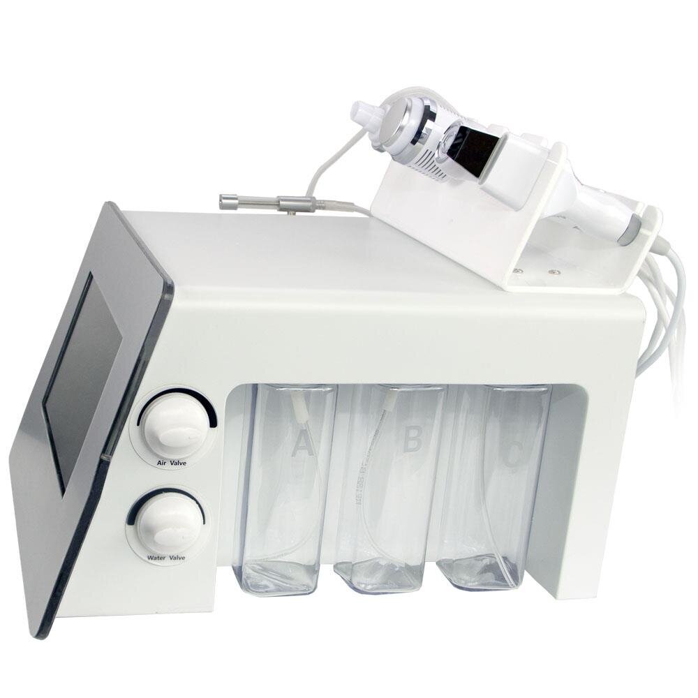 Daudzfunkcionāla kosmētiskā sejas kopšanas ierīce AquaPeel 6in1 BR-069 1