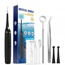 Monikäyttöinen työkalupakki hammashoitoon XPREEN