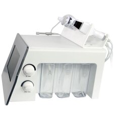 Monitoiminen kosmeettinen kasvojenhoitolaite AquaPeel 6in1 BR-069