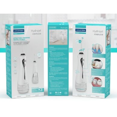 Suuõõne niisutaja Lanaform Hydrojet 7