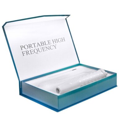 Устройство для дарсонвали PORTABLE HF 10W 7 Устройство для дарсонвали PORTABLE HF 10W 7