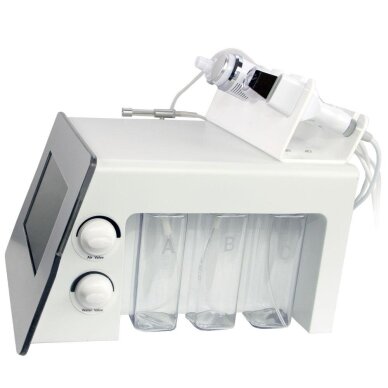 Monitoiminen kosmeettinen kasvojenhoitolaite AquaPeel 6in1 BR-069 1