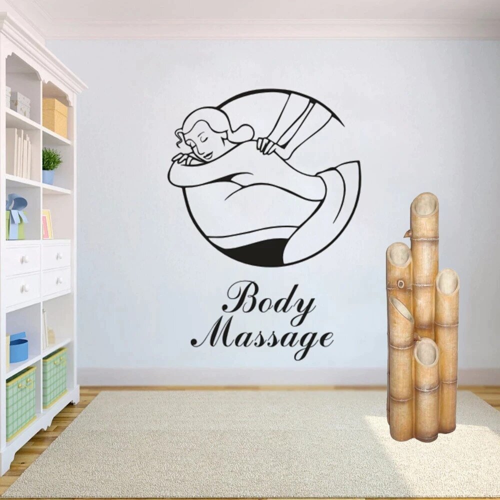 Fontanna wewnętrzna/zewnętrzna z oświetleniem LED BAMBOO 94cm 2