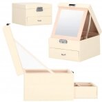 Jewellery box Secret Elegance Cream