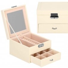 Jewellery box Secret Elegance Cream