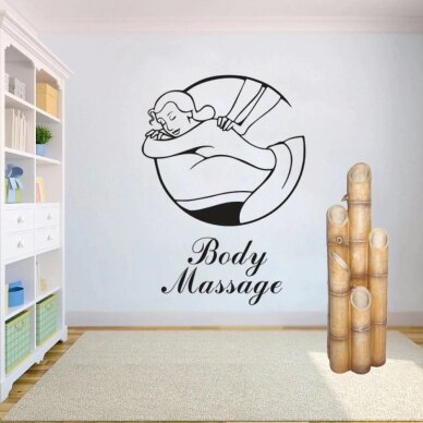 LED-valgustusega sise/väljas purskkaevu BAMBOO 94cm 2