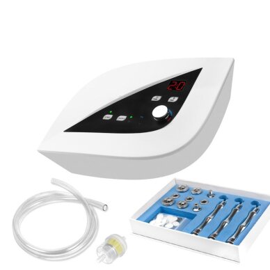 Ierīce dermabrāzijai SMART MICRODERMABRASION 660A PROFESSIONAL Ierīce dermabrāzijai SMART MICRODERMABRASION 660A PROFESSIONAL
