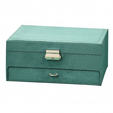 Jewellery box Compact Box Green 1