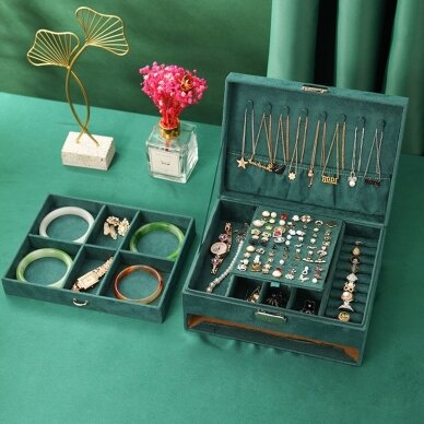 Ehtekarp Compact Box,Green 2