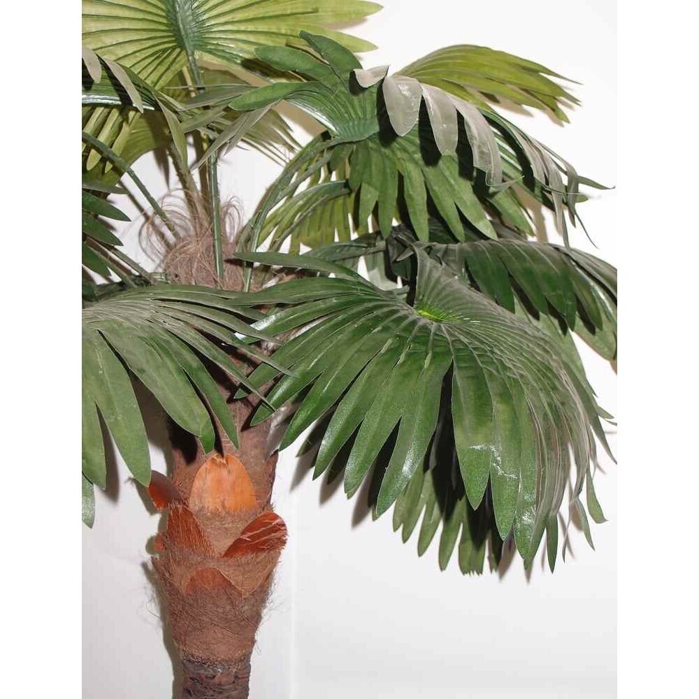 Sztuczna roślina Palma ALTO 210cm 1