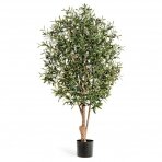 Künstliche Pflanze Olivenbaum 170cm