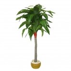 Искусственное растение Драцена 110cm