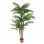 Kunstpflanze Palme 210cm