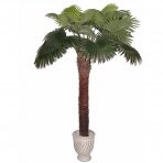 Mākslīgais augs Palmu koks CORONA 200cm