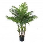 Kunstpflanze Palme 120cm