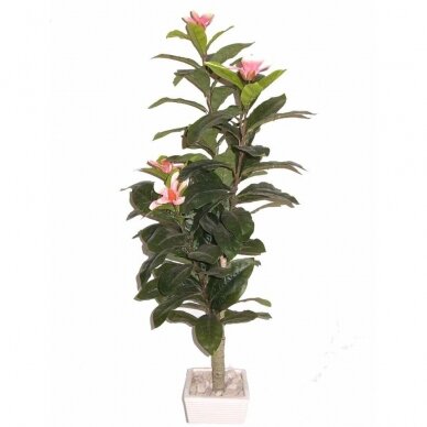 Dirbtinė gėlė Magnolija 120cm