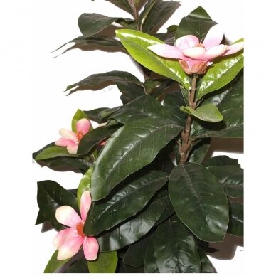 Artificial flower Magnolia 120cm 1