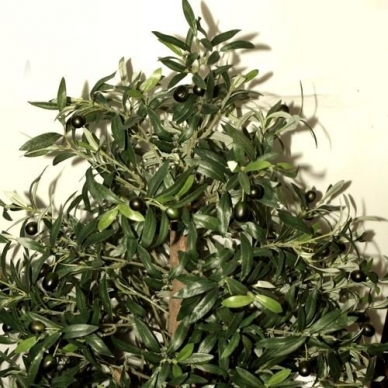 Sztuczna roślina Drzewo oliwne 170cm 1