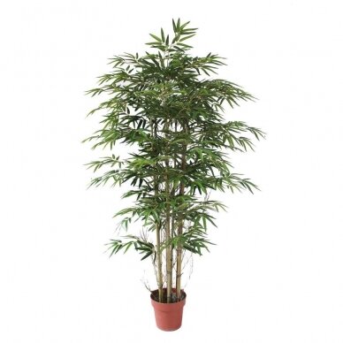 Искусственное растение Бамбук 150см