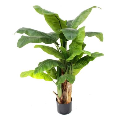 Artificial plant Banana 140cm Artificial plant Banana 140cm