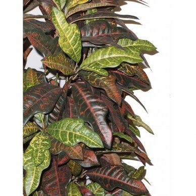 Kunstpflanze Crotonbaum 170cm 1