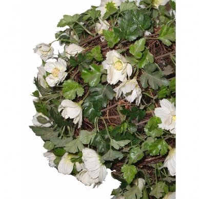 Dirbtinis augalas Liana CAERULEUM 110cm 1