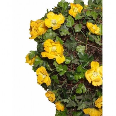 Sztuczna roślinka Liana CROCUS 110cm 1