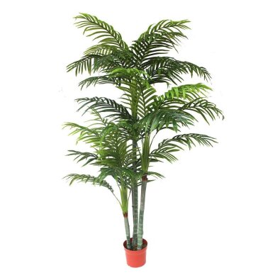 Kunstpflanze Palme 210cm Kunstpflanze Palme 210cm