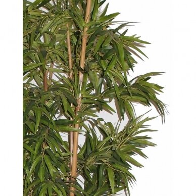 Искусственное растение Бамбук 210см 1