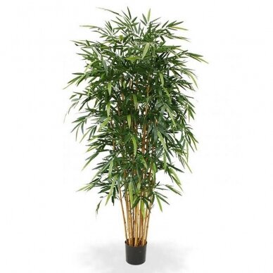 Искусственное растение Бамбук 210см