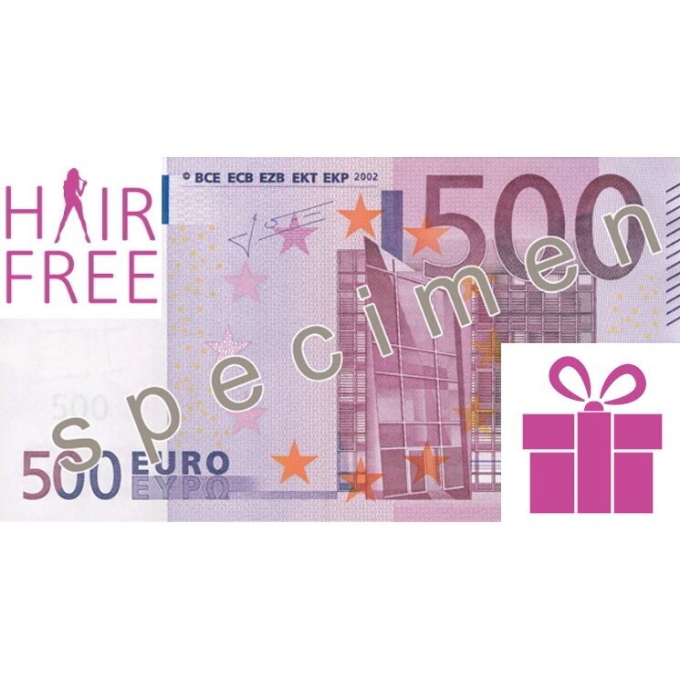 Dovanų kuponas 500EUR 1