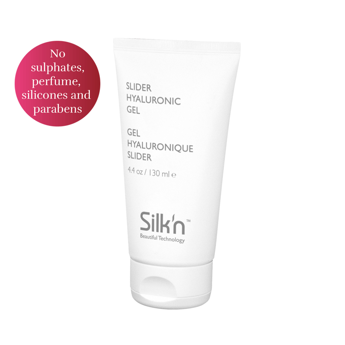 Niisutav geel Silk'n Slider Hyaluronic Gel (130ml) Niisutav geel Silk'n Slider Hyaluronic Gel (130ml)