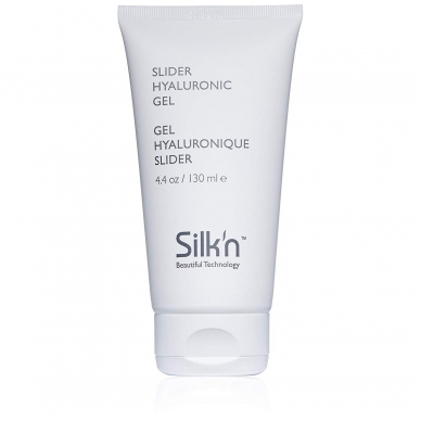 Feuchthaltegel Silk'n Slider Hyaluronic Gel (130ml) 1